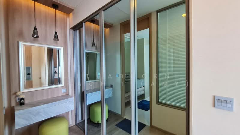 The Esse Asoke, Bangkok, 333 Soi Sukhumvit 21, Sukhumvit Road, Khlongtoei Nua, Watthana, Bangkok, 2 Bedrooms, 76 sqm, Condo For Rent, by Juthabhorn Uppachit (Amy), 500416387 - DDproperty.com