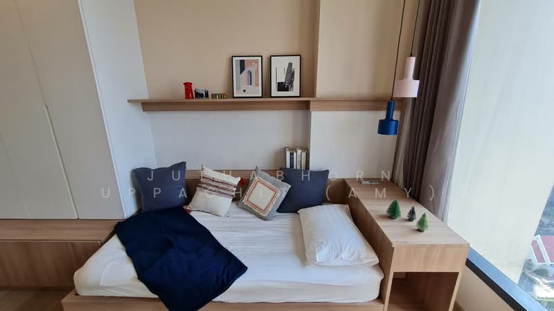 The Esse Asoke, Bangkok, 333 Soi Sukhumvit 21, Sukhumvit Road, Khlongtoei Nua, Watthana, Bangkok, 2 Bedrooms, 76 sqm, Condo For Rent, by Juthabhorn Uppachit (Amy), 500416387 - DDproperty.com