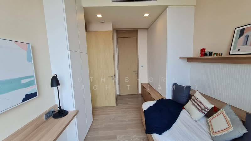 The Esse Asoke, Bangkok, 333 Soi Sukhumvit 21, Sukhumvit Road, Khlongtoei Nua, Watthana, Bangkok, 2 Bedrooms, 76 sqm, Condo For Rent, by Juthabhorn Uppachit (Amy), 500416387 - DDproperty.com