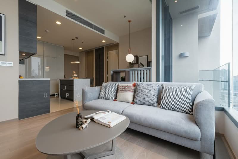 The Esse Asoke, Bangkok, 333 Soi Sukhumvit 21, Sukhumvit Road, Khlongtoei Nua, Watthana, Bangkok, 2 Bedrooms, 76 sqm, Condo For Rent, by Juthabhorn Uppachit (Amy), 500416387 - DDproperty.com