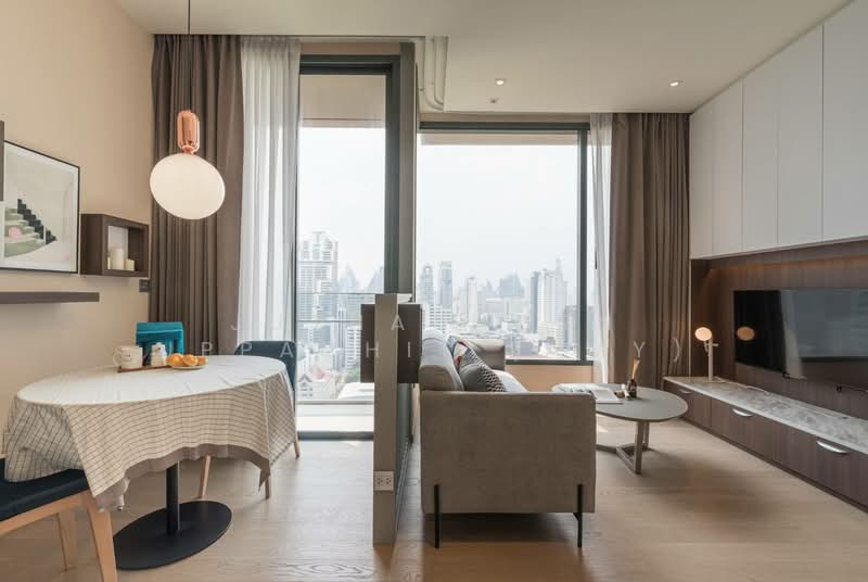 The Esse Asoke, Bangkok, 333 Soi Sukhumvit 21, Sukhumvit Road, Khlongtoei Nua, Watthana, Bangkok, 2 Bedrooms, 76 sqm, Condo For Rent, by Juthabhorn Uppachit (Amy), 500416387 - DDproperty.com