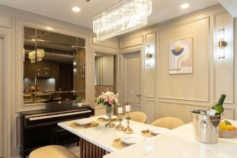 One9Five Asoke-Rama 9 : วัน ไนน์ ไฟว์ อโศก-พระราม 9, กรุงเทพ, 195 ถนนพระราม 9 ซอย 5, ห้วยขวาง, กรุงเทพ, 70 ตร.ม., คอนโด ให้เช่า, โดย ชวิศ เจียมสากล, 500416389 - DDproperty.com