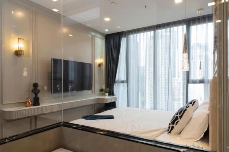 One9Five Asoke-Rama 9, Bangkok, 195 Soi Rama 9 Soi 5, Huai Khwang, Bangkok, 2 Bedrooms, 70 sqm, Condo For Rent, by Chawich Jeamsakon, 500416389 - DDproperty.com