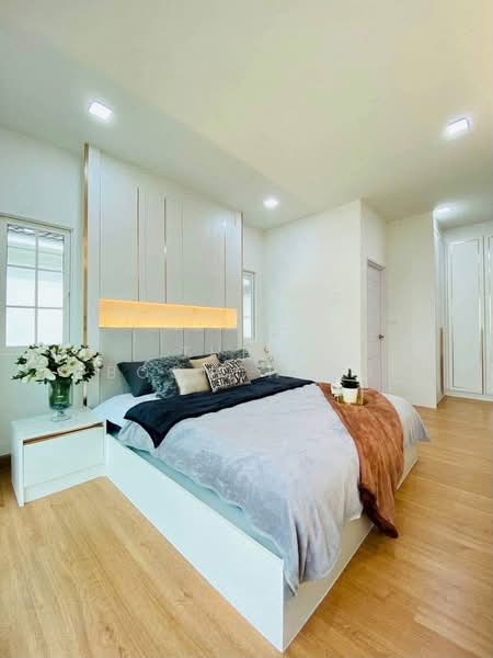 Golden Neo Bangna-Suan Luang, Bangkok, Bangna-Trad Road + Expressway, Dok Mai, Prawet, Bangkok, 4 Bedrooms, 151 sqm, Single Detached House For Rent, by Thiti Boonchurn, 500416391 - DDproperty.com