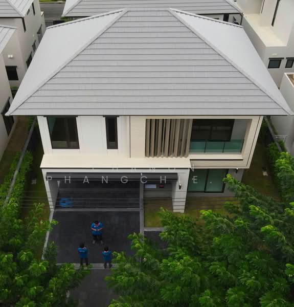 Vivaldi Bangna, Samut Prakan, 888 13, Bang Kaeo, Bang Plee, Samut Prakan, 4 Bedrooms, 215 sqm, Single Detached House For Rent, by Chanon Phangchienghien, 500416392 - DDproperty.com