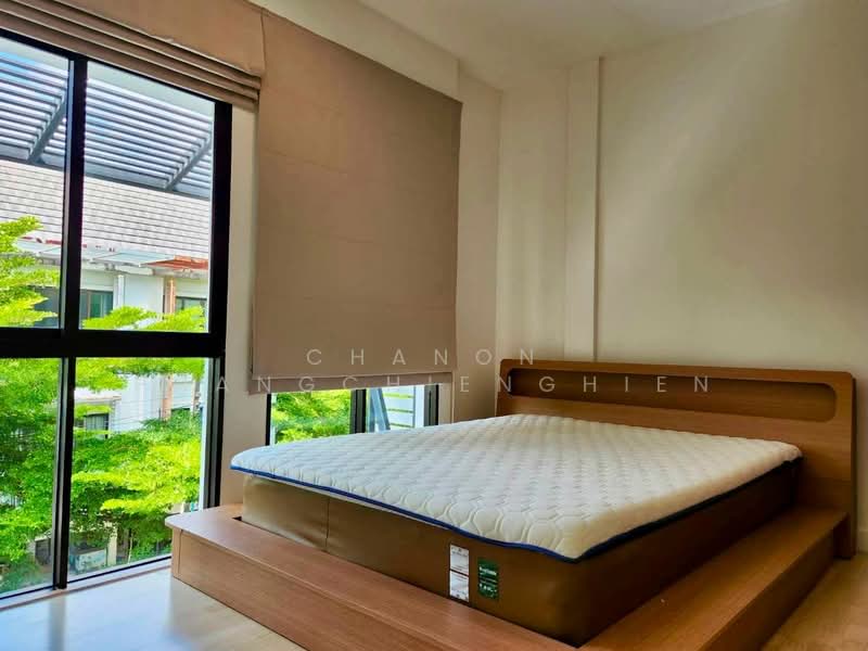 Areeya Mandarina Sukhumvit 77 : อารียา แมนดารีนา สุขุมวิท 77, กรุงเทพ, ถนนสุขุมวิท 77 (อ่อนนุช), สวนหลวง, กรุงเทพ, 124 ตร.ม., ทาวน์เฮ้าส์ ให้เช่า, โดย Chanon Phangchienghien, 500416393 - DDproperty.com
