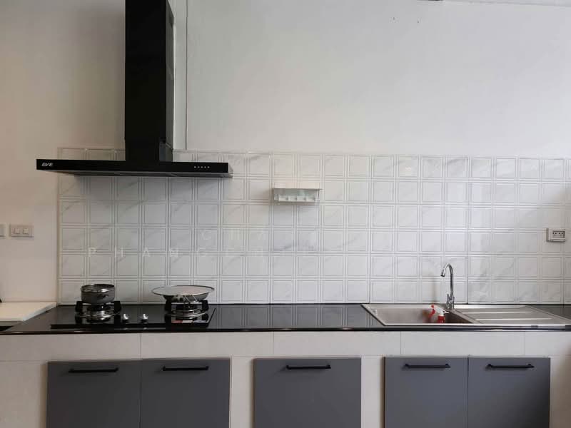 Areeya Mandarina Sukhumvit 77, Bangkok, Sukhumvit 77 Road (On Nut), Suan Luang, Bangkok, 3 Bedrooms, 124 sqm, Townhouse For Rent, by Chanon Phangchienghien, 500416393 - DDproperty.com