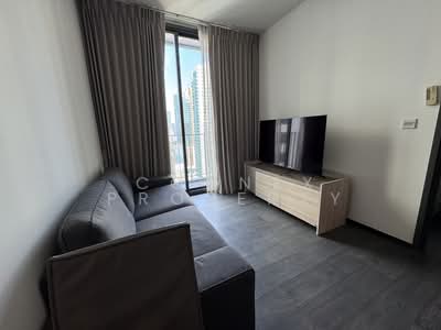 For Rent - The Edge Sukhumvit 23, Bangkok