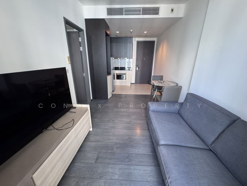 The Edge Sukhumvit 23 : เอดจ์ สุขุมวิท 23, กรุงเทพ, 6 ซอยสุขุมวิท 23, คลองเตยเหนือ, วัฒนา, กรุงเทพ, 43 ตร.ม., คอนโด ให้เช่า, โดย Connex Property, 500416394 - DDproperty.com