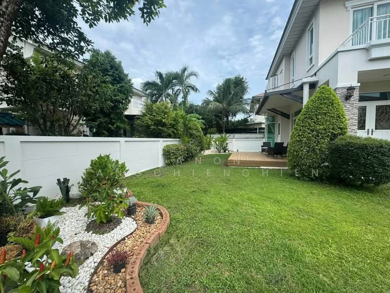Perfect Masterpiece Rama 9, Bangkok, Highway No. 7 Parallel Route, Prawet, Bangkok, 3 Bedrooms, 288 sqm, Single Detached House For Rent, by Chanon Phangchienghien, 500416395 - DDproperty.com