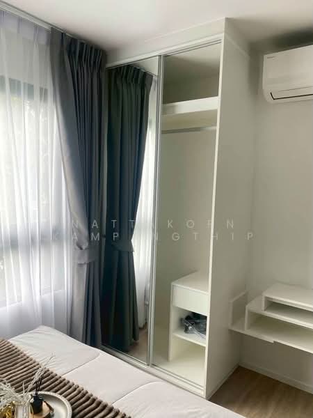 iCondo Activ Phatthanakan : ไอคอนโด แอคทีฟ พัฒนาการ, กรุงเทพ, Phatthanakan 37 Alley, สวนหลวง, กรุงเทพ, 25 ตร.ม., คอนโด ให้เช่า, โดย Nattakorn Kampangthip, 500416396 - DDproperty.com