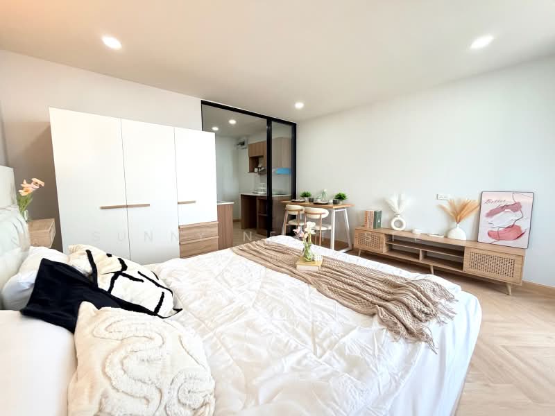Ratchaarpa Tower condominium, Bangkok, 1 Ratchadaphisek, Chan Kasem, Chatuchak, Bangkok, 1 Bedroom, 30 sqm, Condo For Sale, by Sunny Next Step, 500416397 - DDproperty.com