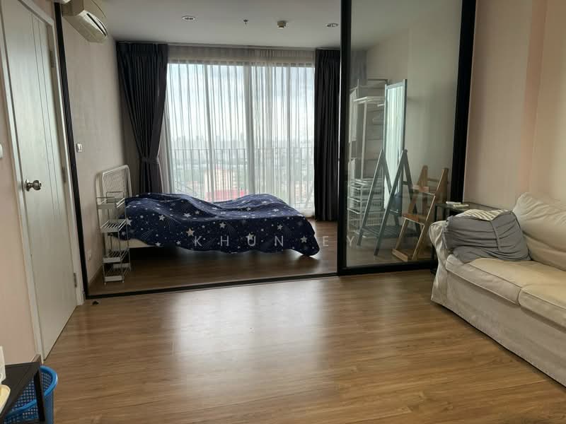 The Tree Interchange, Bangkok, Pracharat Sai 2 Road, Bang Sue, Bangkok, 1 Bedroom, 36 sqm, Condo For Rent, by khun Ey, 500416400 - DDproperty.com