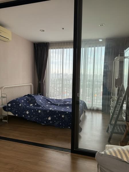 The Tree Interchange, Bangkok, Pracharat Sai 2 Road, Bang Sue, Bangkok, 1 Bedroom, 36 sqm, Condo For Rent, by khun Ey, 500416400 - DDproperty.com