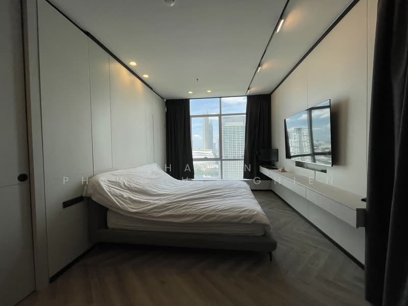 Baan Sathorn Chao Phraya : บ้านสาทรเจ้าพระยา, กรุงเทพ, 931 ซอยเจริญนคร 15 เอ, คลองต้นไทร, คลองสาน, กรุงเทพ, 75 ตร.ม., คอนโด ให้เช่า, โดย Chanon Phangchienghien, 500416403 - DDproperty.com