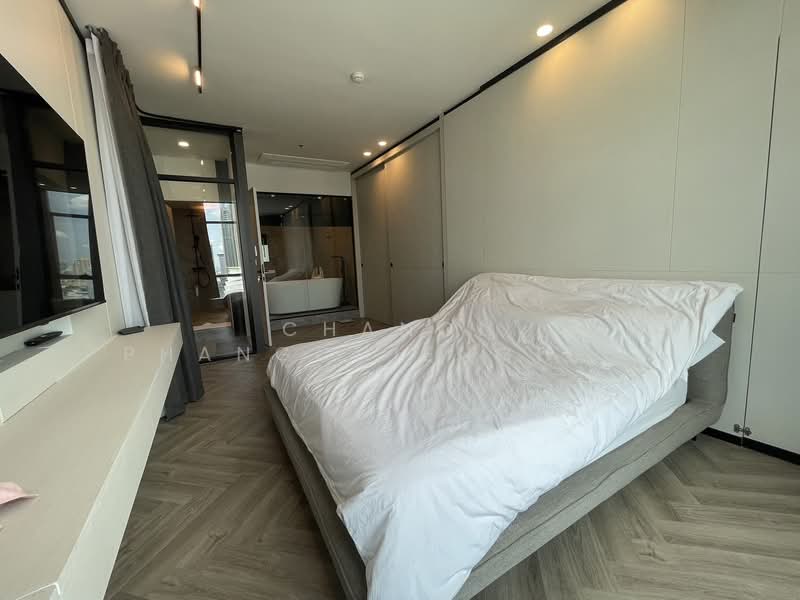 Baan Sathorn Chao Phraya : บ้านสาทรเจ้าพระยา, กรุงเทพ, 931 ซอยเจริญนคร 15 เอ, คลองต้นไทร, คลองสาน, กรุงเทพ, 75 ตร.ม., คอนโด ให้เช่า, โดย Chanon Phangchienghien, 500416403 - DDproperty.com