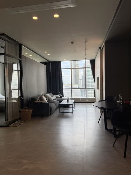 Baan Sathorn Chao Phraya : บ้านสาทรเจ้าพระยา, กรุงเทพ, 931 ซอยเจริญนคร 15 เอ, คลองต้นไทร, คลองสาน, กรุงเทพ, 75 ตร.ม., คอนโด ให้เช่า, โดย Chanon Phangchienghien, 500416403 - DDproperty.com