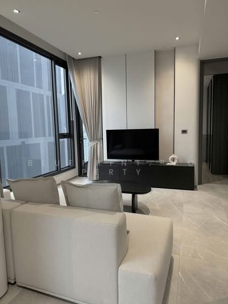 Hyde Heritage Thonglor, Bangkok, 1199 Sukhumvit Soi 59, Khlong Tan Nua, Watthana, Bangkok, 2 Bedrooms, 87 sqm, Condo For Rent, by Blueprint.Property, 500416405 - DDproperty.com