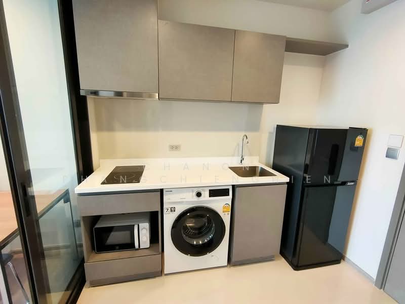 Life Asoke Hype, Bangkok, 339 Chaturathit Rd, Makkasan, Ratchathewi, Bangkok, 1 Bedroom, 32 sqm, Condo For Rent, by Chanon Phangchienghien, 500416406 - DDproperty.com
