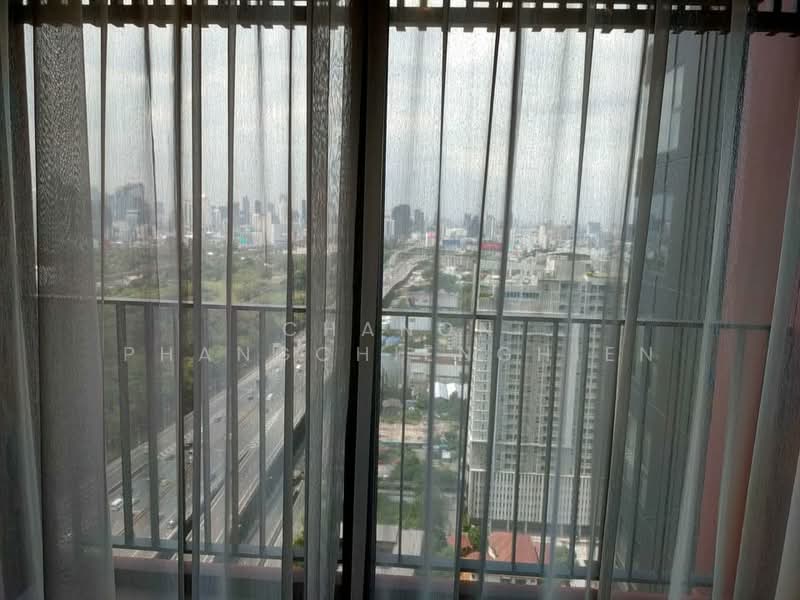 Life Asoke Hype : ไลฟ์ อโศก ไฮป์, กรุงเทพ, 339 ถนน จตุรทิศ, มักกะสัน, ราชเทวี, กรุงเทพ, 32 ตร.ม., คอนโด ให้เช่า, โดย Chanon Phangchienghien, 500416406 - DDproperty.com