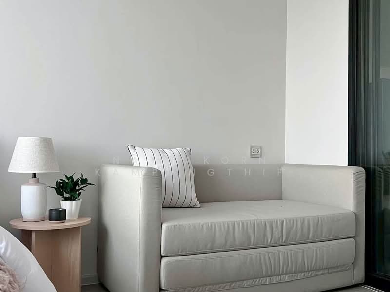 Atmoz Oasis Onnut : แอทโมซ โอเอซิส อ่อนนุช, กรุงเทพ, ซอยอ่อนนุช 66/1 ถนนอ่อนนุช, สวนหลวง, กรุงเทพ, 26 ตร.ม., คอนโด ให้เช่า, โดย Nattakorn Kampangthip, 500416408 - DDproperty.com