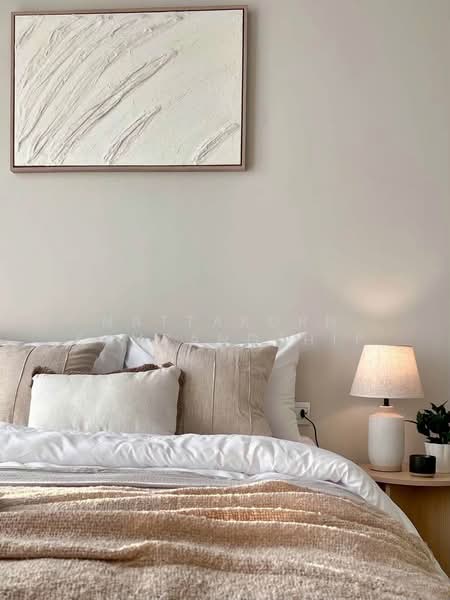 Atmoz Oasis Onnut, Bangkok, Soi On Nut 66/1, On Nut Road, Suan Luang, Bangkok, 1 Bedroom, 26 sqm, Condo For Rent, by Nattakorn Kampangthip, 500416408 - DDproperty.com
