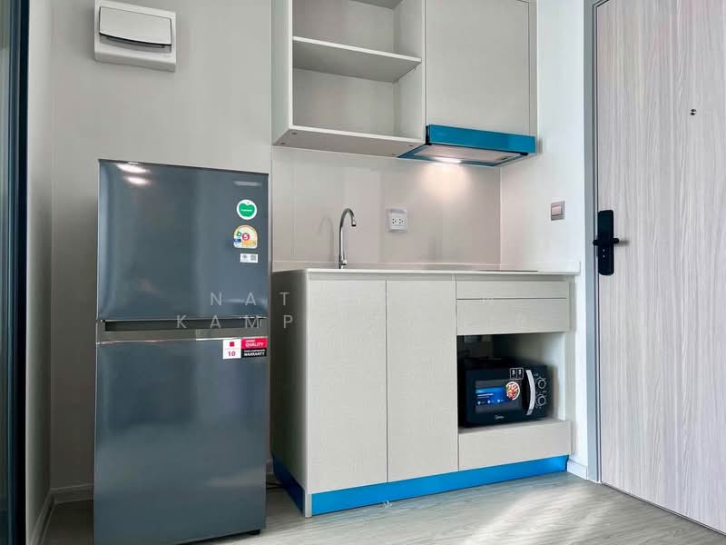 Atmoz Oasis Onnut, Bangkok, Soi On Nut 66/1, On Nut Road, Suan Luang, Bangkok, 1 Bedroom, 26 sqm, Condo For Rent, by Nattakorn Kampangthip, 500416408 - DDproperty.com