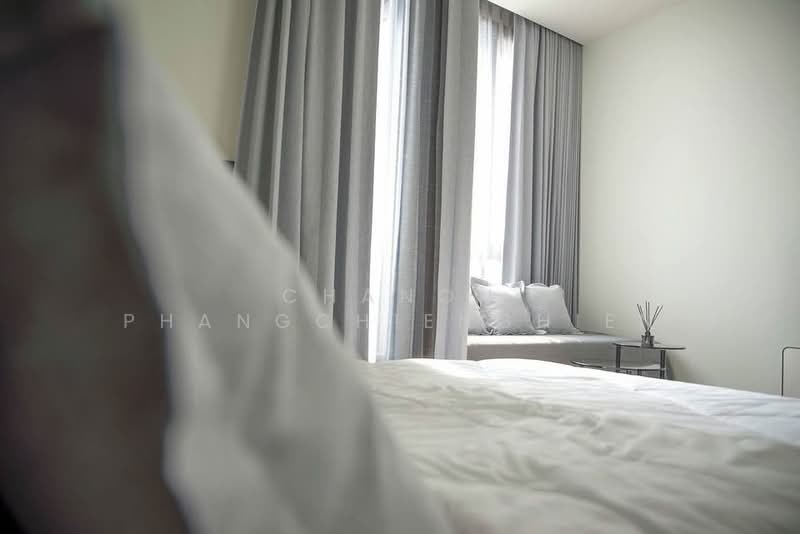 Chapter Charoennakhon–Riverside, Bangkok, Charoennakorn Road, Bang Lam Phu Lang, Khlong San, Bangkok, 1 Bedroom, 26 sqm, Condo For Rent, by Chanon Phangchienghien, 500416411 - DDproperty.com