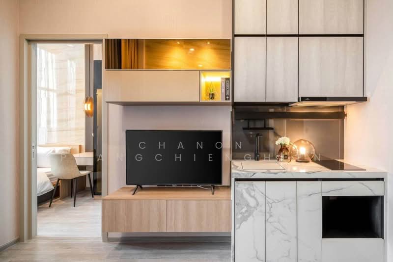 The Line Sukhumvit 101, Bangkok, 3009 Sukhumvit 101 Road, Bang Chak, Phra Khanong, Bangkok, 1 Bedroom, 28 sqm, Condo For Rent, by Chanon Phangchienghien, 500416415 - DDproperty.com