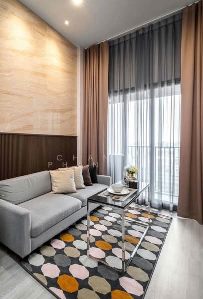 The Line Sukhumvit 101, Bangkok, 3009 Sukhumvit 101 Road, Bang Chak, Phra Khanong, Bangkok, 1 Bedroom, 28 sqm, Condo For Rent, by Chanon Phangchienghien, 500416415 - DDproperty.com