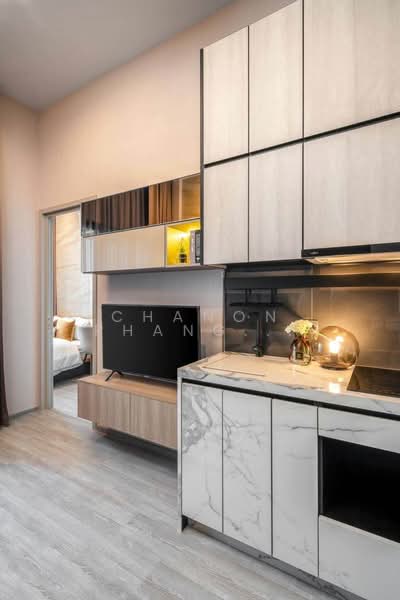The Line Sukhumvit 101, Bangkok, 3009 Sukhumvit 101 Road, Bang Chak, Phra Khanong, Bangkok, 1 Bedroom, 28 sqm, Condo For Rent, by Chanon Phangchienghien, 500416415 - DDproperty.com