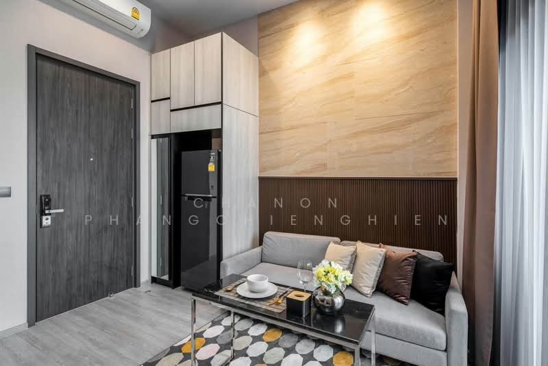 The Line Sukhumvit 101, Bangkok, 3009 Sukhumvit 101 Road, Bang Chak, Phra Khanong, Bangkok, 1 Bedroom, 28 sqm, Condo For Rent, by Chanon Phangchienghien, 500416415 - DDproperty.com