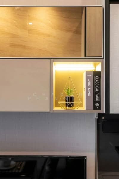 The Line Sukhumvit 101, Bangkok, 3009 Sukhumvit 101 Road, Bang Chak, Phra Khanong, Bangkok, 1 Bedroom, 28 sqm, Condo For Rent, by Chanon Phangchienghien, 500416415 - DDproperty.com