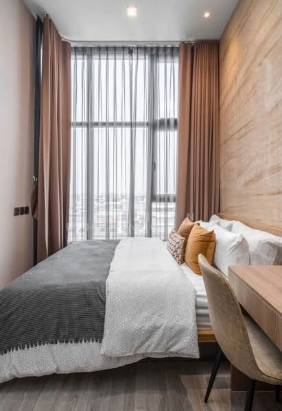 The Line Sukhumvit 101, Bangkok, 3009 Sukhumvit 101 Road, Bang Chak, Phra Khanong, Bangkok, 1 Bedroom, 28 sqm, Condo For Rent, by Chanon Phangchienghien, 500416415 - DDproperty.com
