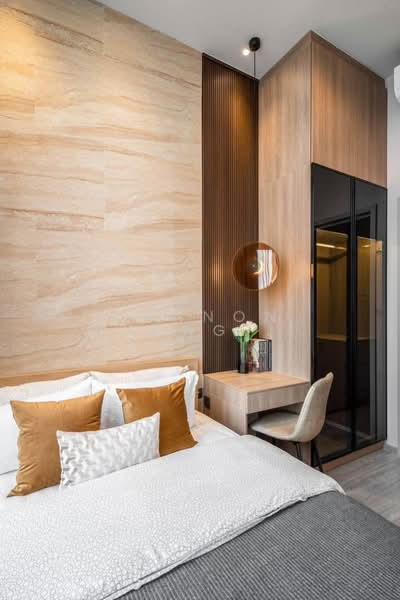 The Line Sukhumvit 101, Bangkok, 3009 Sukhumvit 101 Road, Bang Chak, Phra Khanong, Bangkok, 1 Bedroom, 28 sqm, Condo For Rent, by Chanon Phangchienghien, 500416415 - DDproperty.com