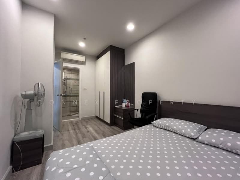 Centric Sathorn-St Louis, Bangkok, Sathorn Nua Road, Yan Nawa, Sathon, Bangkok, 1 Bedroom, 33 sqm, Condo For Rent, by Connex Property, 500416417 - DDproperty.com
