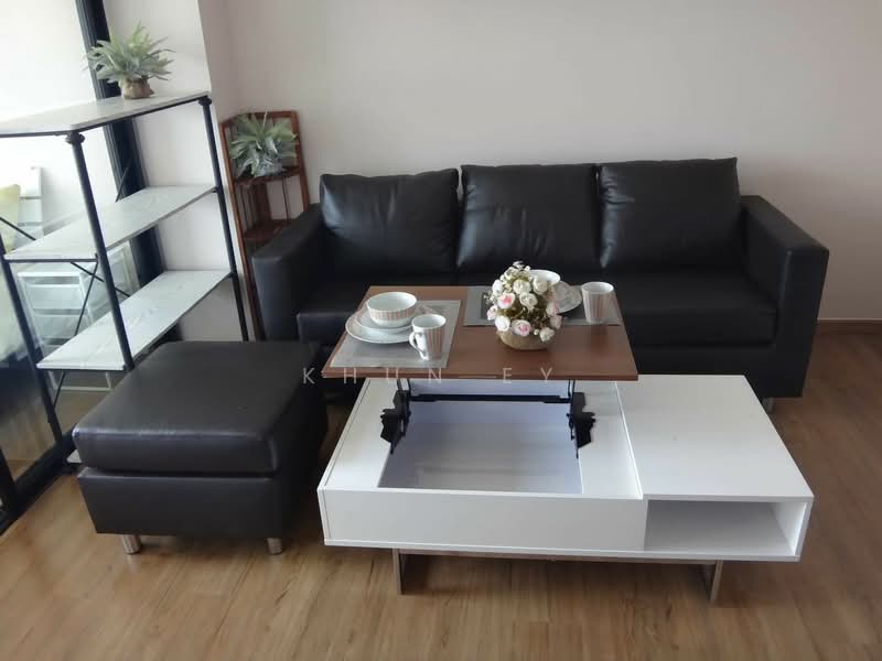 The Tree Interchange, Bangkok, Pracharat Sai 2 Road, Bang Sue, Bangkok, 1 Bedroom, 36 sqm, Condo For Rent, by khun Ey, 500416424 - DDproperty.com