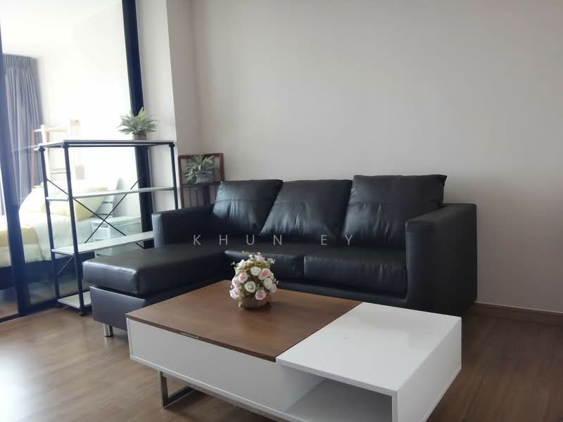 The Tree Interchange, Bangkok, Pracharat Sai 2 Road, Bang Sue, Bangkok, 1 Bedroom, 36 sqm, Condo For Rent, by khun Ey, 500416424 - DDproperty.com