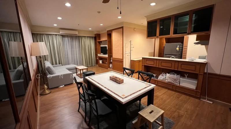 Baan Klang Krung Siam-Pathumwan : บ้านกลางกรุง สยาม-ปทุมวัน คอนโดมิเนียม, กรุงเทพ, ถนนเพชรบุรี แขวงถนนเพชรบุรี เขตราชเทวี กรุงเทพมหานคร, ถนนเพชรบุรี, ราชเทวี, กรุงเทพ, 98 ตร.ม., คอนโด ให้เช่า, โดย Connex Property, 500416429 - DDproperty.com