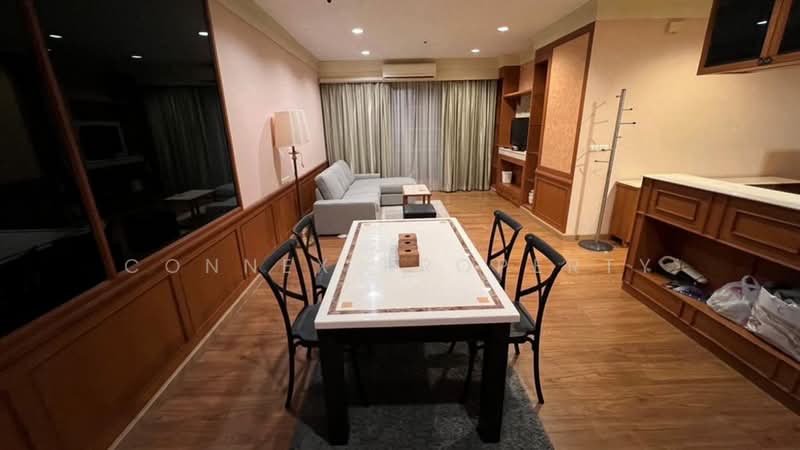 Baan Klang Krung Siam-Pathumwan : บ้านกลางกรุง สยาม-ปทุมวัน คอนโดมิเนียม, กรุงเทพ, ถนนเพชรบุรี แขวงถนนเพชรบุรี เขตราชเทวี กรุงเทพมหานคร, ถนนเพชรบุรี, ราชเทวี, กรุงเทพ, 98 ตร.ม., คอนโด ให้เช่า, โดย Connex Property, 500416429 - DDproperty.com