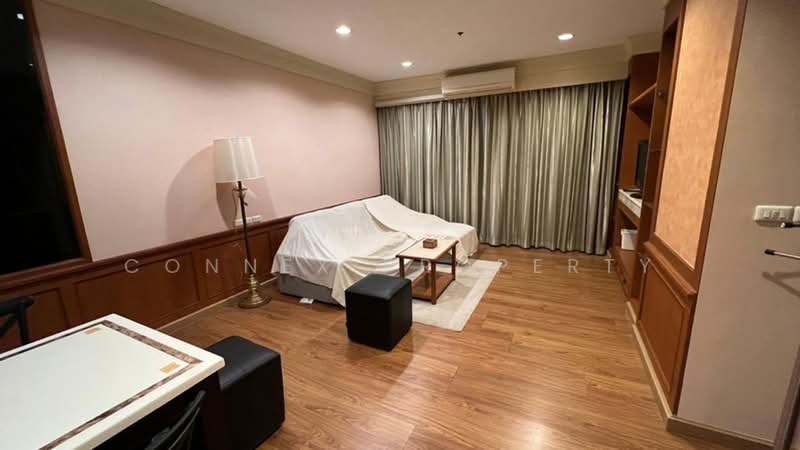 Baan Klang Krung Siam-Pathumwan, Bangkok, Petchburi Road, Thanon Phetchaburi, Ratchathewi, Bangkok, 2 Bedrooms, 98 sqm, Condo For Rent, by Connex Property, 500416429 - DDproperty.com