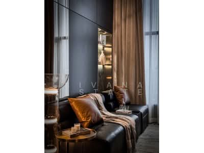 For Rent - Life Rama 4-Asoke, Bangkok