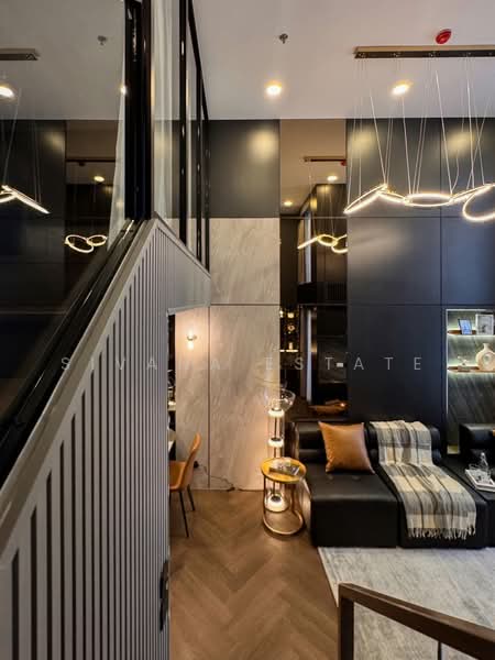 Life Rama 4-Asoke, Bangkok, Rama 4 Road, Khlong Toei, Bangkok, 1 Bedroom, 41 sqm, Condo For Rent, by Sivana Estate, 500416431 - DDproperty.com