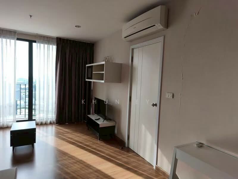 The Tree Interchange, Bangkok, Pracharat Sai 2 Road, Bang Sue, Bangkok, 2 Bedrooms, 58 sqm, Condo For Rent, by khun Ey, 500416434 - DDproperty.com