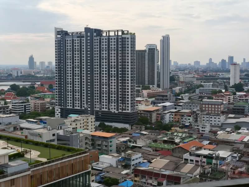 The Tree Interchange, Bangkok, Pracharat Sai 2 Road, Bang Sue, Bangkok, 2 Bedrooms, 58 sqm, Condo For Rent, by khun Ey, 500416434 - DDproperty.com