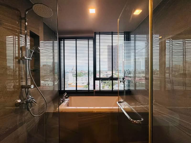 IDEO Q Sukhumvit 36, Bangkok, Soi Sukhumvit 36, Khong Tan, Khlong Toei, Bangkok, 1 Bedroom, 46 sqm, Condo For Rent, by Sivana Estate, 500416436 - DDproperty.com