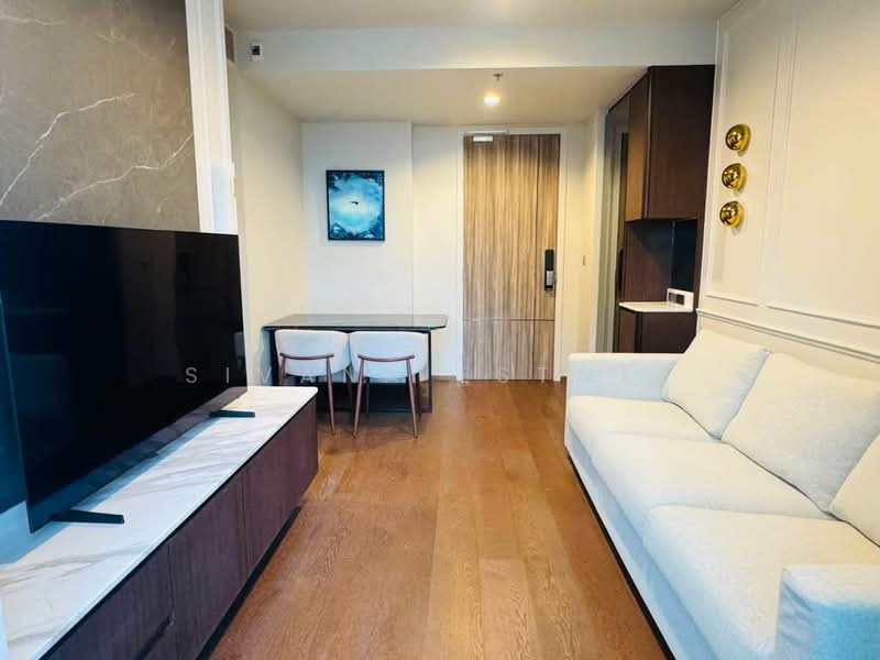 IDEO Q Sukhumvit 36, Bangkok, Soi Sukhumvit 36, Khong Tan, Khlong Toei, Bangkok, 1 Bedroom, 46 sqm, Condo For Rent, by Sivana Estate, 500416436 - DDproperty.com