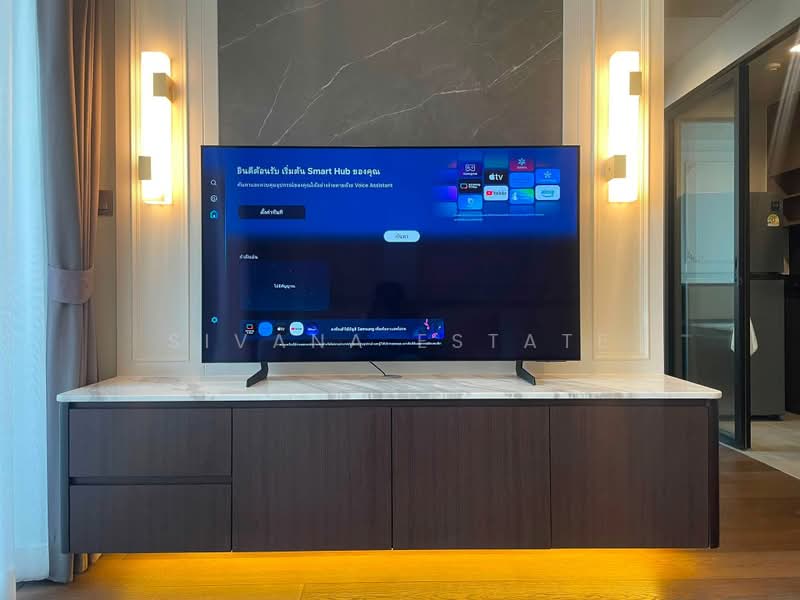 IDEO Q Sukhumvit 36, Bangkok, Soi Sukhumvit 36, Khong Tan, Khlong Toei, Bangkok, 1 Bedroom, 46 sqm, Condo For Rent, by Sivana Estate, 500416436 - DDproperty.com