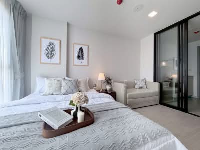 For Rent - Atmoz Oasis Onnut, Bangkok