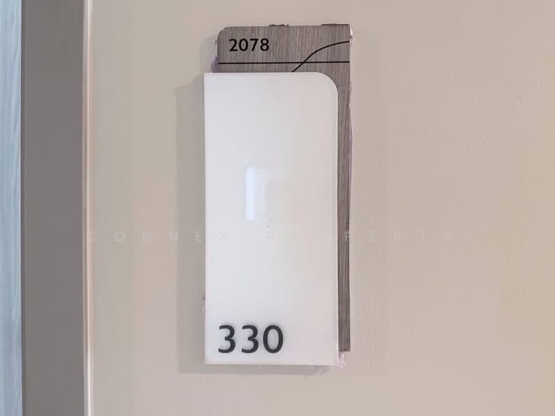 Atmoz Oasis Onnut, Bangkok, Soi On Nut 66/1, On Nut Road, Suan Luang, Bangkok, 1 Bedroom, 26 sqm, Condo For Rent, by Connex Property, 500416437 - DDproperty.com